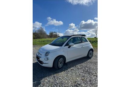 Fiat 500C Gebrauchtwagen