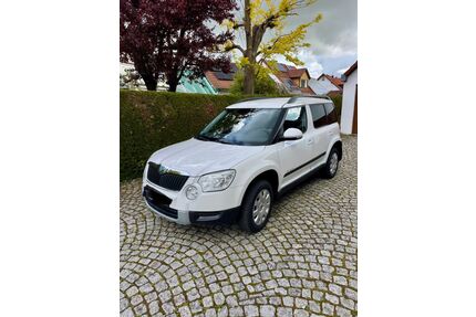 Skoda Yeti Gebrauchtwagen