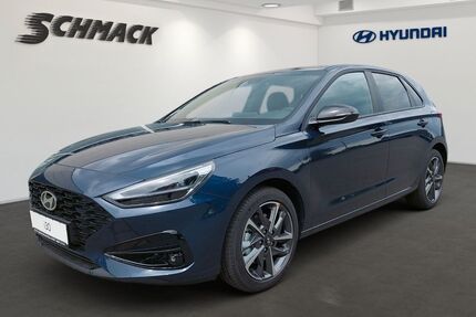 Hyundai i30 Gebrauchtwagen