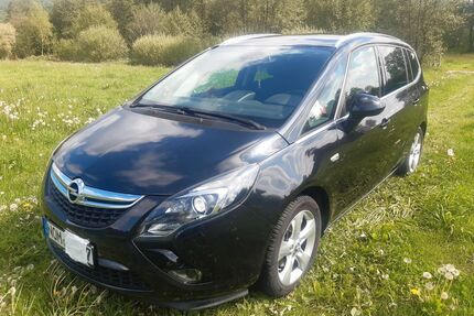 Opel Zafira Tourer Gebrauchtwagen