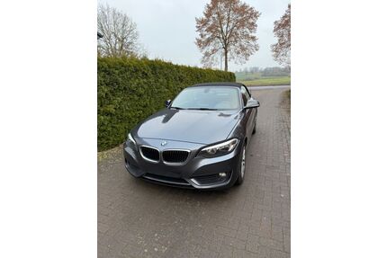 BMW 220 Gebrauchtwagen