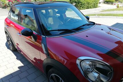 Mini Cooper SD Countryman Gebrauchtwagen