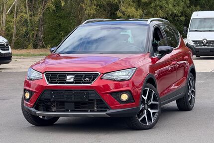 Seat Arona Gebrauchtwagen