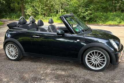 Mini One Cabrio Gebrauchtwagen