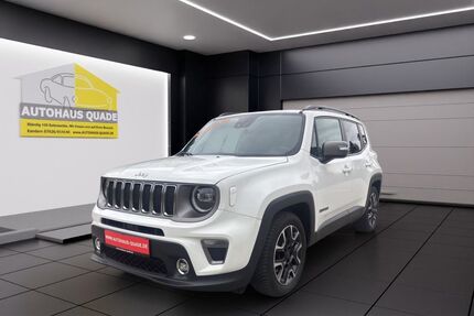 Jeep Renegade Gebrauchtwagen