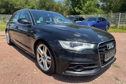 Audi A6 Gebrauchtwagen