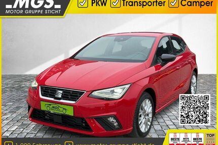 Seat Ibiza Gebrauchtwagen