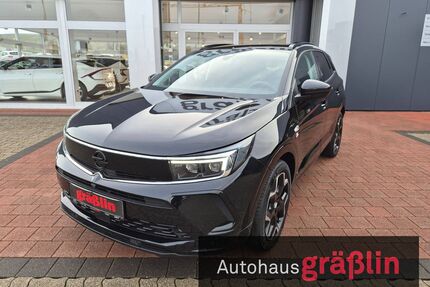 Opel Grandland (X) Gebrauchtwagen
