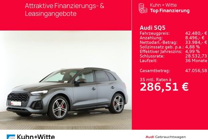 Audi SQ5 Gebrauchtwagen