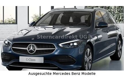 Mercedes-Benz C 300 Gebrauchtwagen