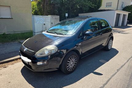Fiat Punto Gebrauchtwagen