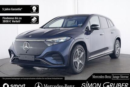 Mercedes-Benz EQS SUV Gebrauchtwagen