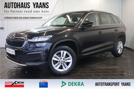 Skoda Kodiaq Gebrauchtwagen