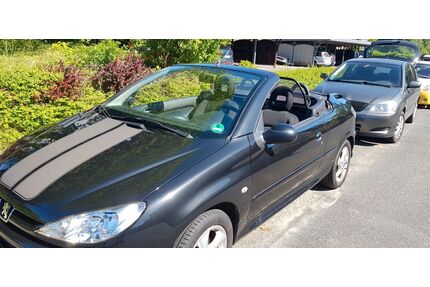 Peugeot 206 Gebrauchtwagen