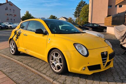 Alfa Romeo MiTo Gebrauchtwagen