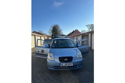 Kia Picanto Gebrauchtwagen