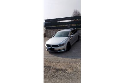 VW Passat Variant Gebrauchtwagen
