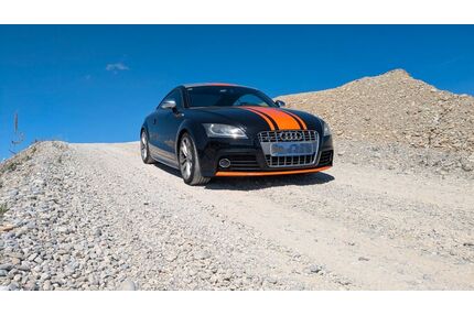 Audi TTS Gebrauchtwagen
