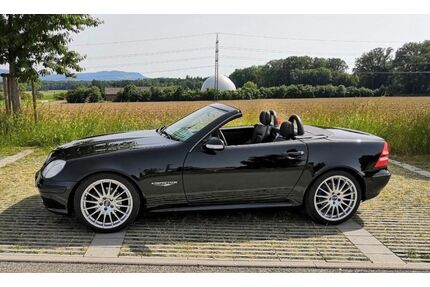 Mercedes-Benz SLK 200 Gebrauchtwagen
