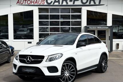 Mercedes-Benz GLE 43 AMG Gebrauchtwagen