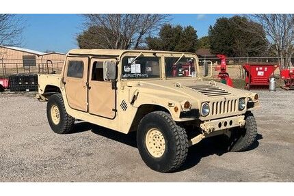 Hummer H1 Gebrauchtwagen
