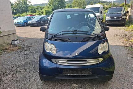 Smart ForTwo Gebrauchtwagen