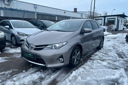 Toyota Auris Gebrauchtwagen