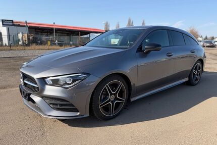 Mercedes-Benz CLA 180 Shooting Brake Gebrauchtwagen