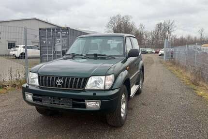 Toyota Land Cruiser Gebrauchtwagen