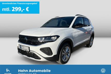 VW T-Cross Gebrauchtwagen