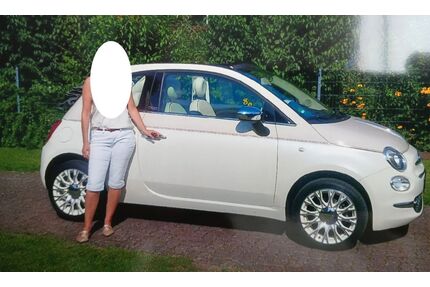 Fiat 500C Gebrauchtwagen