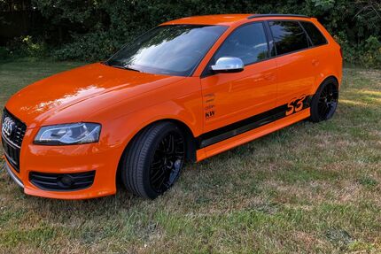 Audi S3 Gebrauchtwagen