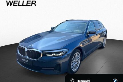 BMW 520 Gebrauchtwagen