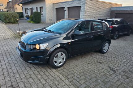 Chevrolet Aveo Gebrauchtwagen