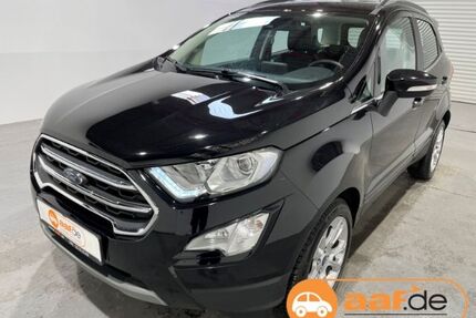 Ford EcoSport Gebrauchtwagen