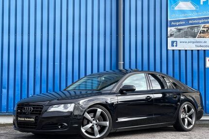 Audi A8 Gebrauchtwagen