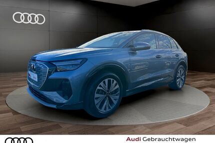 Audi Q4 e-tron Gebrauchtwagen