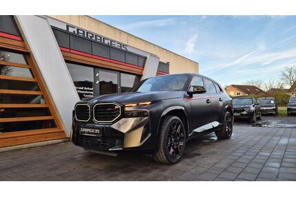 BMW XM Gebrauchtwagen