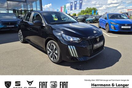 Peugeot 208 Gebrauchtwagen