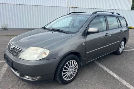 Toyota Corolla Gebrauchtwagen