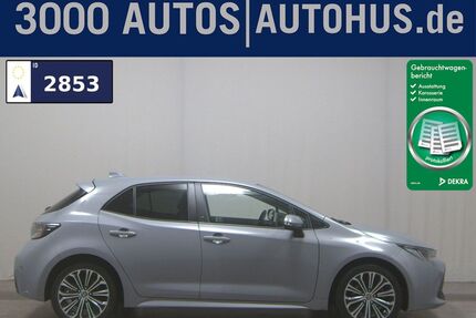 Toyota Corolla Gebrauchtwagen