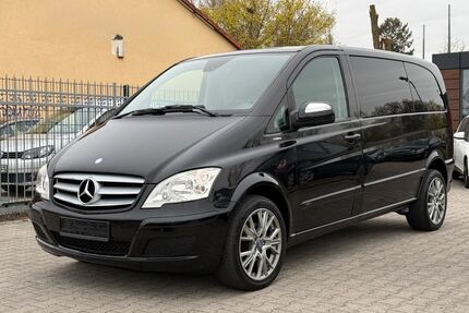Mercedes-Benz Viano Gebrauchtwagen