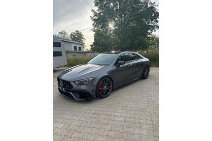 Mercedes-Benz CLA 45 AMG Gebrauchtwagen
