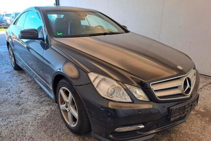 Mercedes-Benz E 200 Gebrauchtwagen
