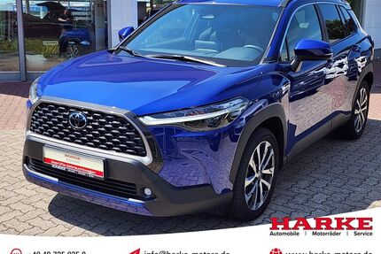 Toyota Corolla Cross Gebrauchtwagen