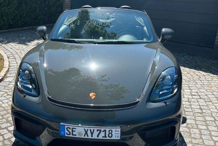 Porsche Boxster Gebrauchtwagen