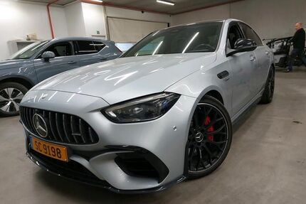 Mercedes-Benz C 63 AMG Gebrauchtwagen