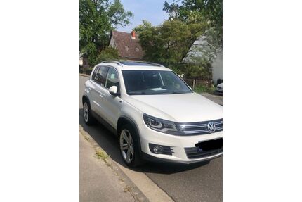 VW Tiguan Gebrauchtwagen