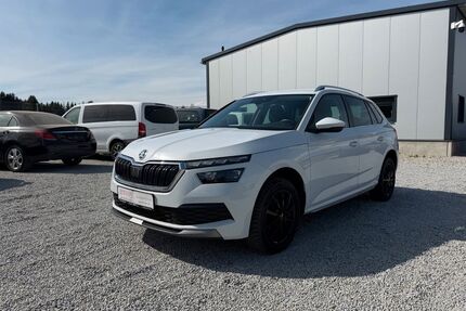 Skoda Kamiq Gebrauchtwagen