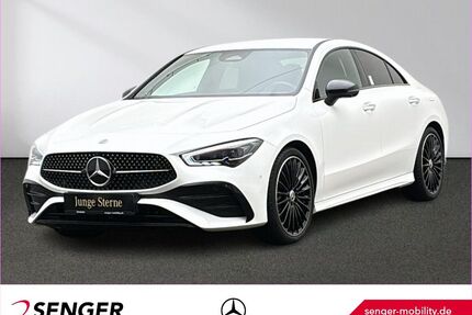 Mercedes-Benz CLA 200 Gebrauchtwagen